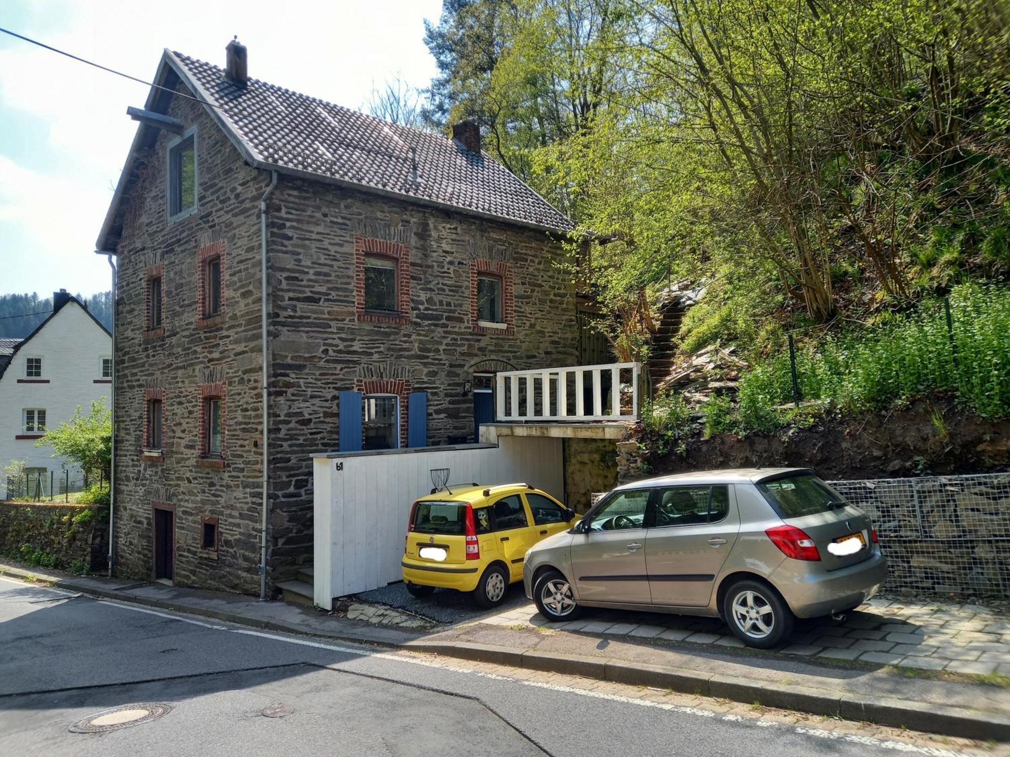 Joseph Villa Monschau Ngoại thất bức ảnh