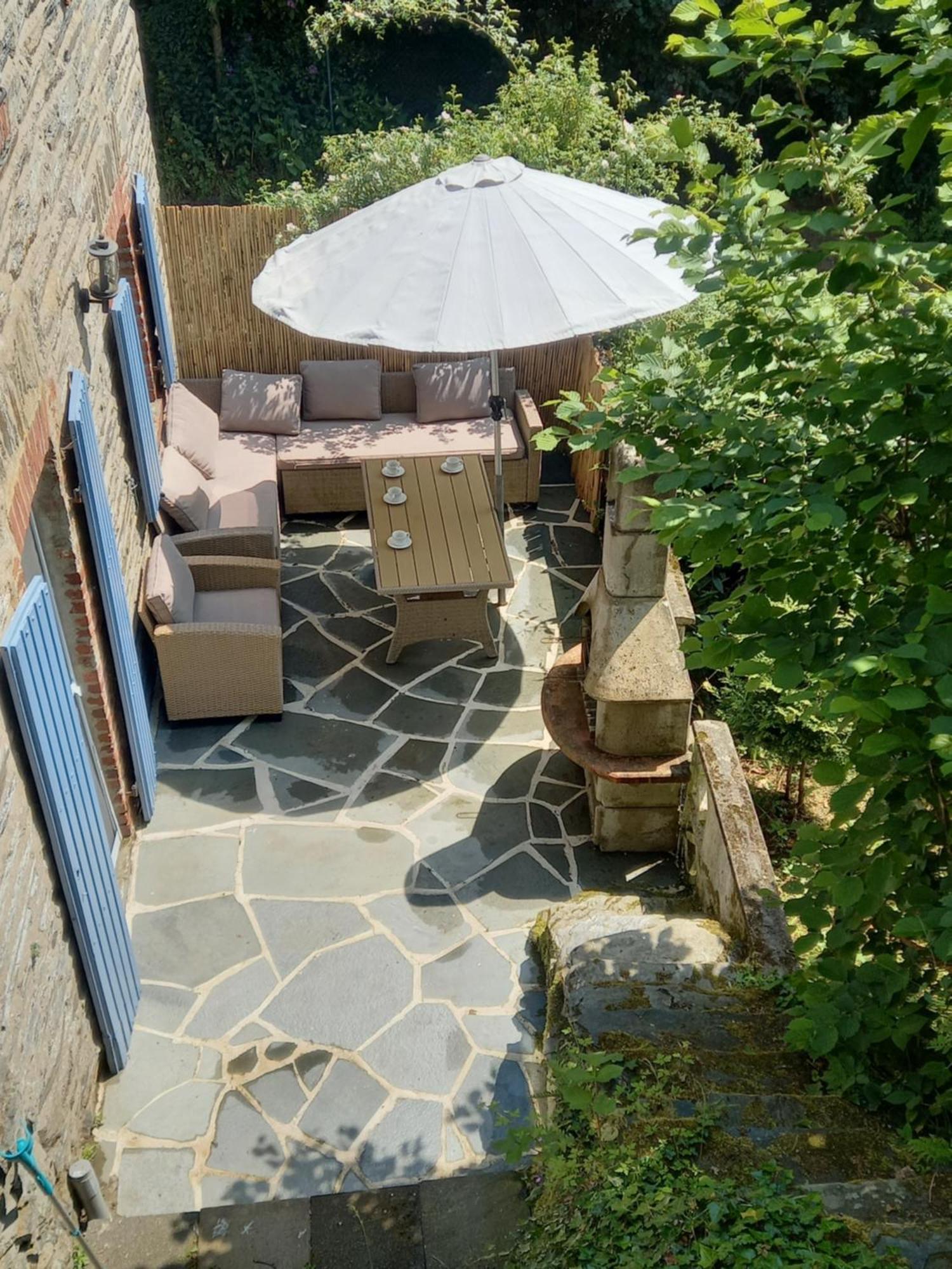 Joseph Villa Monschau Ngoại thất bức ảnh